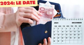 Pensioni dicembre, data pagamento in banca: la 13esima arriverà subito?
