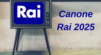 Canone Rai, nuovi aumenti in vista: nel 2025 si pagherà di nuovi di più
