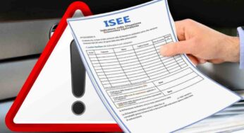 Cosa accade se si sbaglia l’ISEE? Le conseguenze possono essere non solo penali